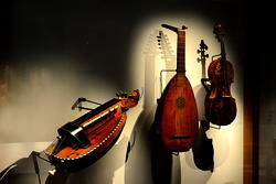 Le Musée des instruments de musique