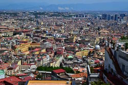 Naples centre ville