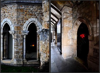 Abbaye de Cernay, Londres