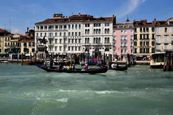 Le Canal San Marco