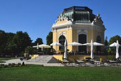 Schönbrunn, Kaiser Pavillon